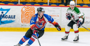 Spēle par trešo vietu: Zemgale/LLU pret Liepāja 03.04.2015.