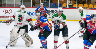 Spēle par trešo vietu: Zemgale/LLU pret Liepāja 03.04.2015.