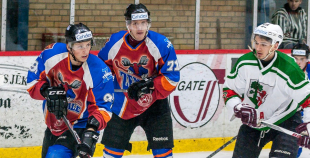 Spēle par trešo vietu: Zemgale/LLU pret Liepāja 03.04.2015.