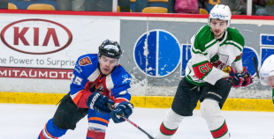 Spēle par trešo vietu: Zemgale/LLU pret Liepāja 03.04.2015.