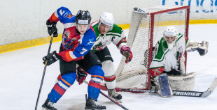 Spēle par trešo vietu: Zemgale/LLU pret Liepāja 03.04.2015.