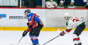 Spēle par trešo vietu: Zemgale/LLU pret Liepāja 03.04.2015.