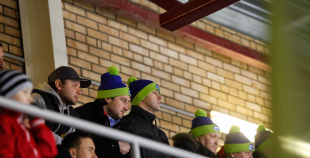 HK Mogo - HK Kurbads 3:2