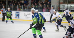 HK Mogo - HK Kurbads 3:2