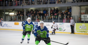 HK Mogo - HK Kurbads 3:2