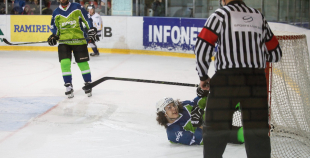 HK Mogo - HK Kurbads 3:2