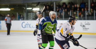 HK Mogo - HK Kurbads 3:2