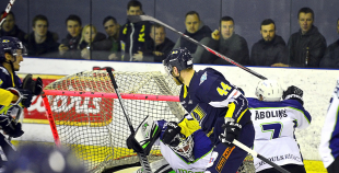 HK Kurbads - HK Mogo 0:5