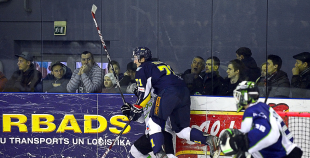 HK Kurbads - HK Mogo 0:5