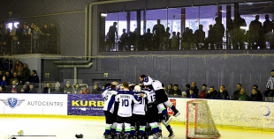 HK Kurbads - HK Mogo 0:5