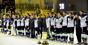 HK Kurbads - HK Mogo 0:5