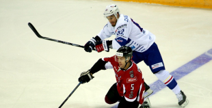 Latvija - Francija 1:2