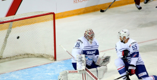 Latvija - Francija 1:2