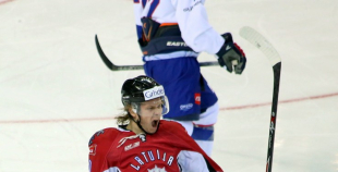 Latvija - Francija 1:2