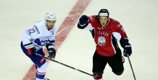 Latvija - Francija 1:2