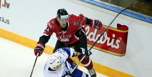 Latvija - Francija 1:2