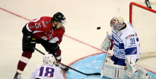 Latvija - Francija 1:2