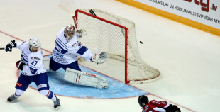 Latvija - Francija 1:2