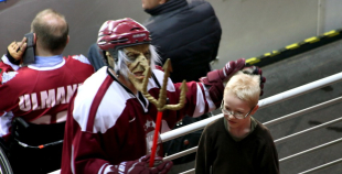 Latvija - Francija 1:2