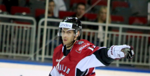 Latvija - Francija 1:2