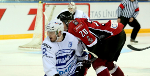 Latvija - Francija 1:2