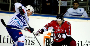 Latvija - Francija 1:2