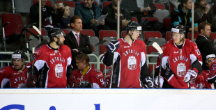 Latvija - Francija 1:2