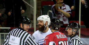 Latvija - Francija 1:2