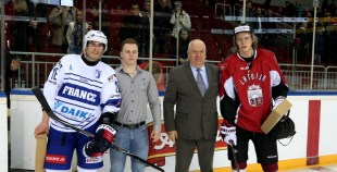 Latvija - Francija 1:2