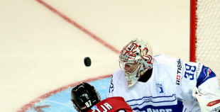 Latvija - Francija 0:1