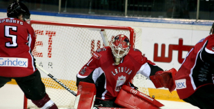 Latvija - Francija 0:1