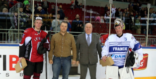 Latvija - Francija 0:1