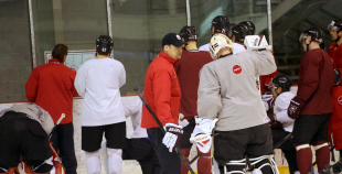 2015 Latvijas izlases treniņš