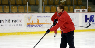 2015 Latvijas izlases treniņš