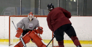 2015 Latvijas izlases treniņš