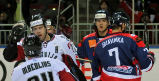 2015 PS Latvija - Slovākija 5:1