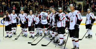 2015 PS Latvija - Slovākija 5:1