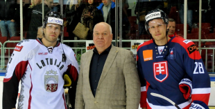 2015 PS Latvija - Slovākija 5:1