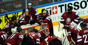 2015 PČ Kanāda - Latvija 6:1