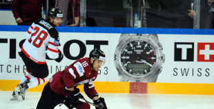 2015 PČ Kanāda - Latvija 6:1