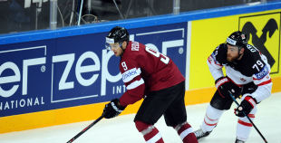 2015 PČ Kanāda - Latvija 6:1