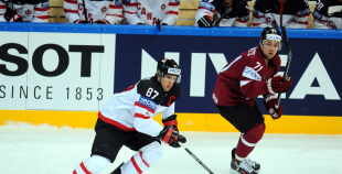 2015 PČ Kanāda - Latvija 6:1