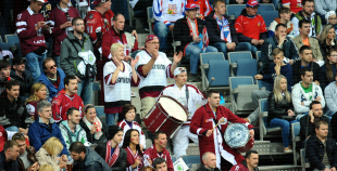 2015 PČ Kanāda - Latvija 6:1