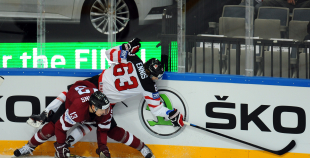 2015 PČ Kanāda - Latvija 6:1