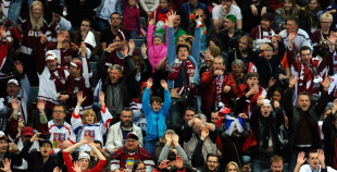 2015 PČ Kanāda - Latvija 6:1