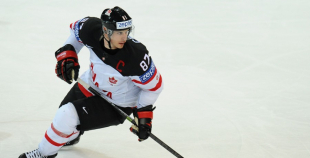 2015 PČ Kanāda - Latvija 6:1