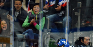 2015 PČ Latvija - Čehija 2:4