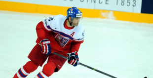 2015 PČ Latvija - Čehija 2:4