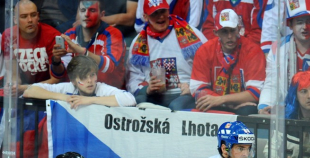 2015 PČ Latvija - Čehija 2:4