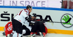 2015 PČ Šveice - Latvija 1:2 PL